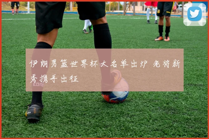 伊朗男篮世界杯大名单出炉 老将新秀携手出征