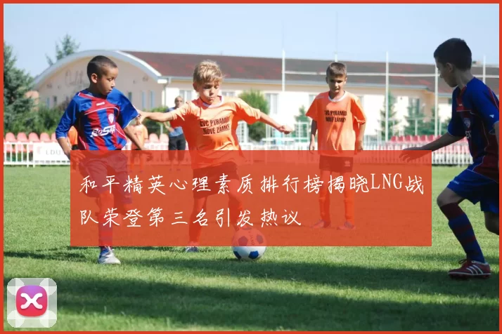 和平精英心理素质排行榜揭晓LNG战队荣登第三名引发热议