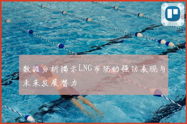数据分析揭示LNG市场的强劲表现与未来发展潜力