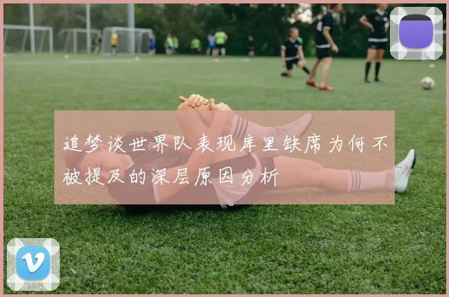 追梦谈世界队表现库里缺席为何不被提及的深层原因分析