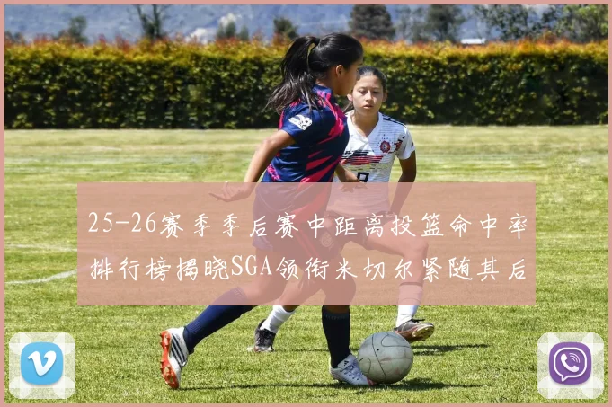 25-26赛季季后赛中距离投篮命中率排行榜揭晓SGA领衔米切尔紧随其后哈登位列第五
