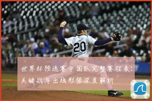 世界杯预选赛中国队完整赛程表:关键战与出线形势深度解析