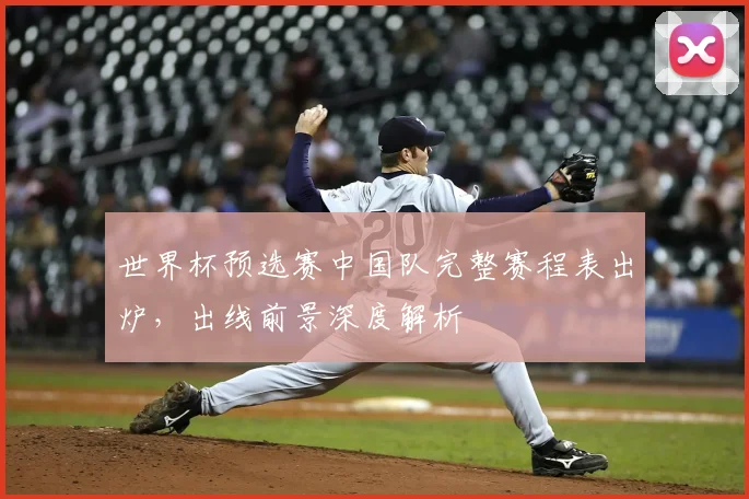 世界杯预选赛中国队完整赛程表出炉，出线前景深度解析