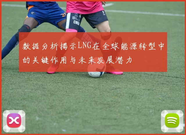 数据分析揭示LNG在全球能源转型中的关键作用与未来发展潜力